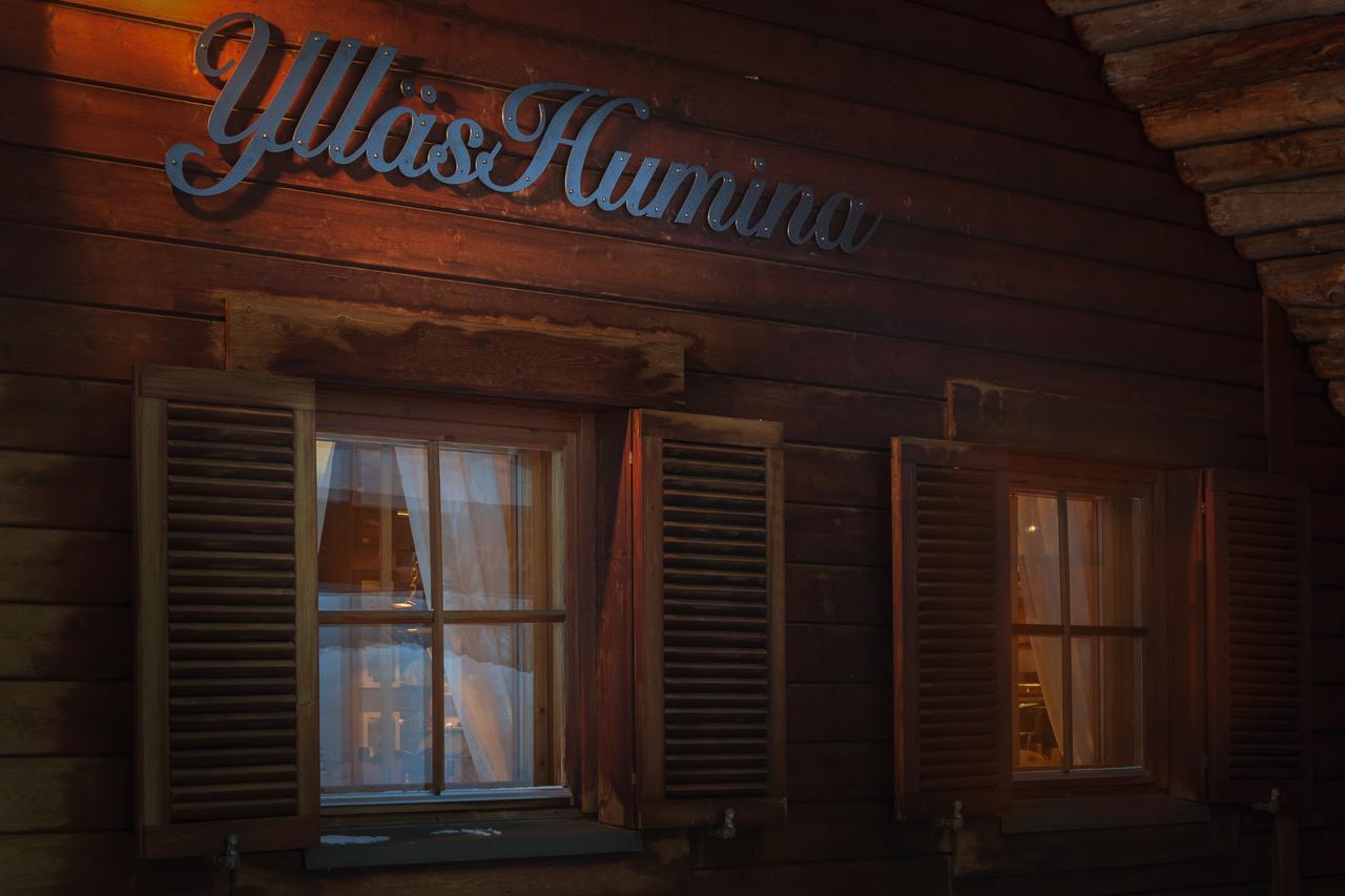 Hotel Yllashumina Äkäslompolo 外观 照片